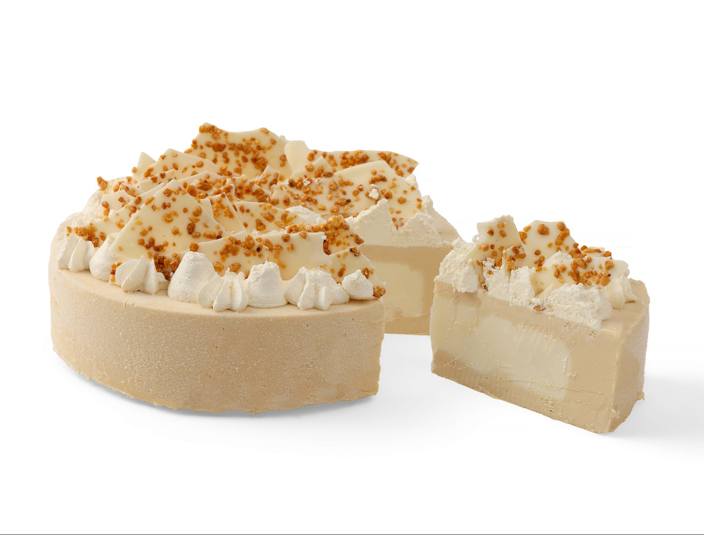 קופסת מתנה מיניאטורות של סופגניות קרח פופ