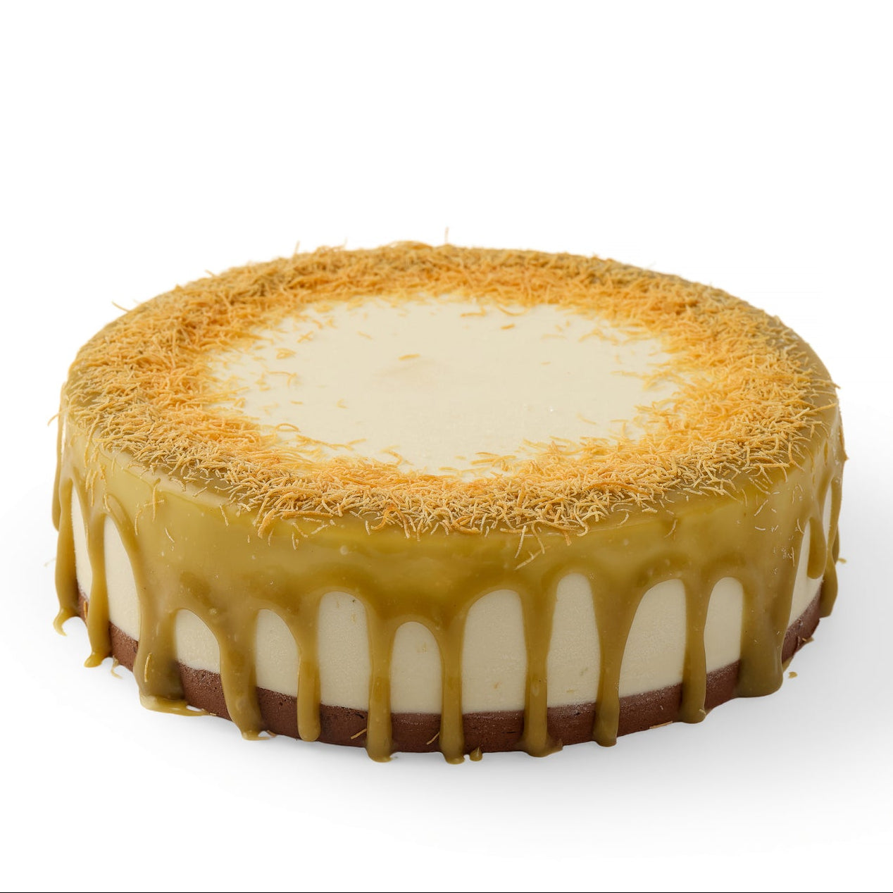 עוגת גלידה דובאי