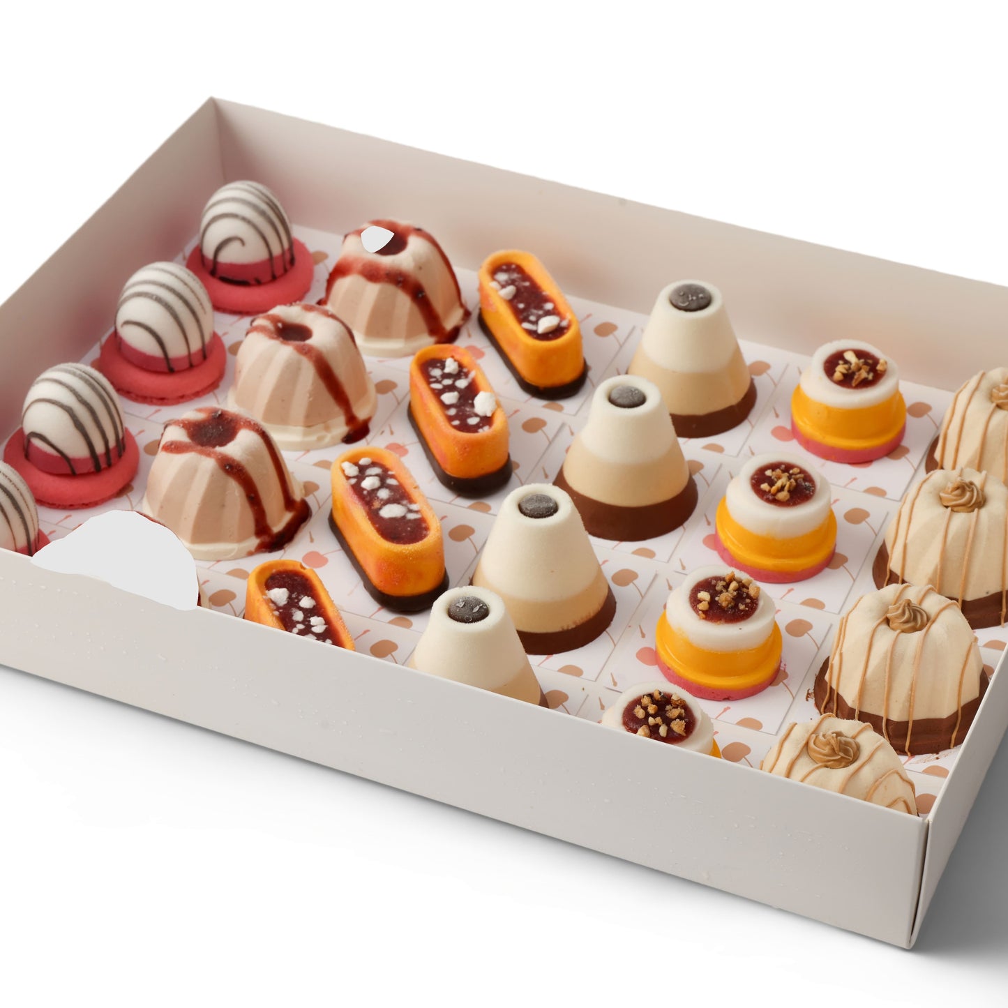 12 יחידות - קופסת מתנה/משפחתית