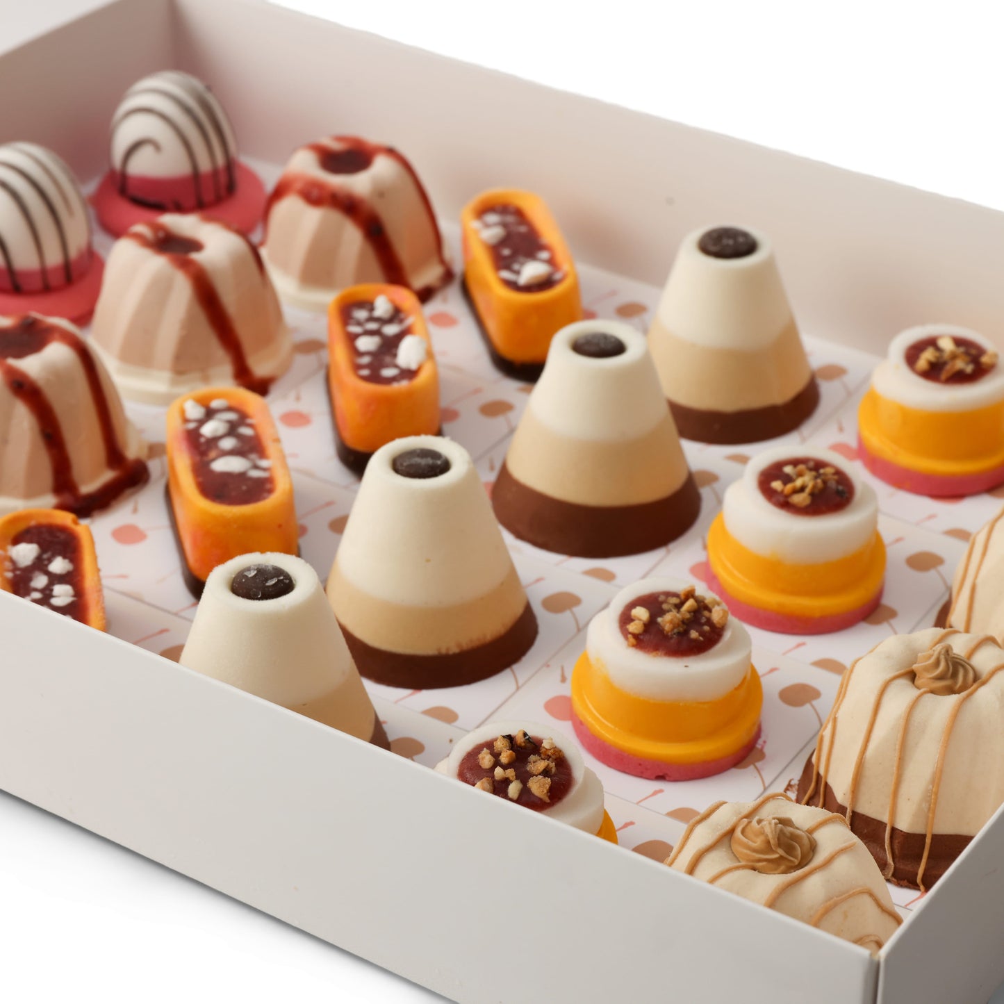 12 יחידות - קופסת מתנה/משפחתית