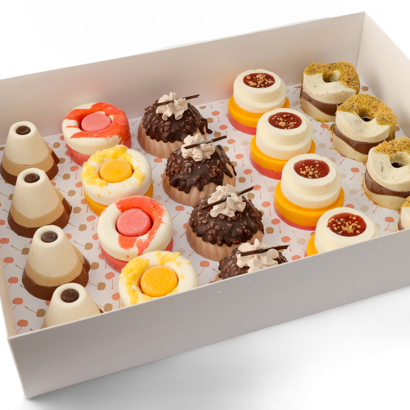 Assorted Individuals Gift Box