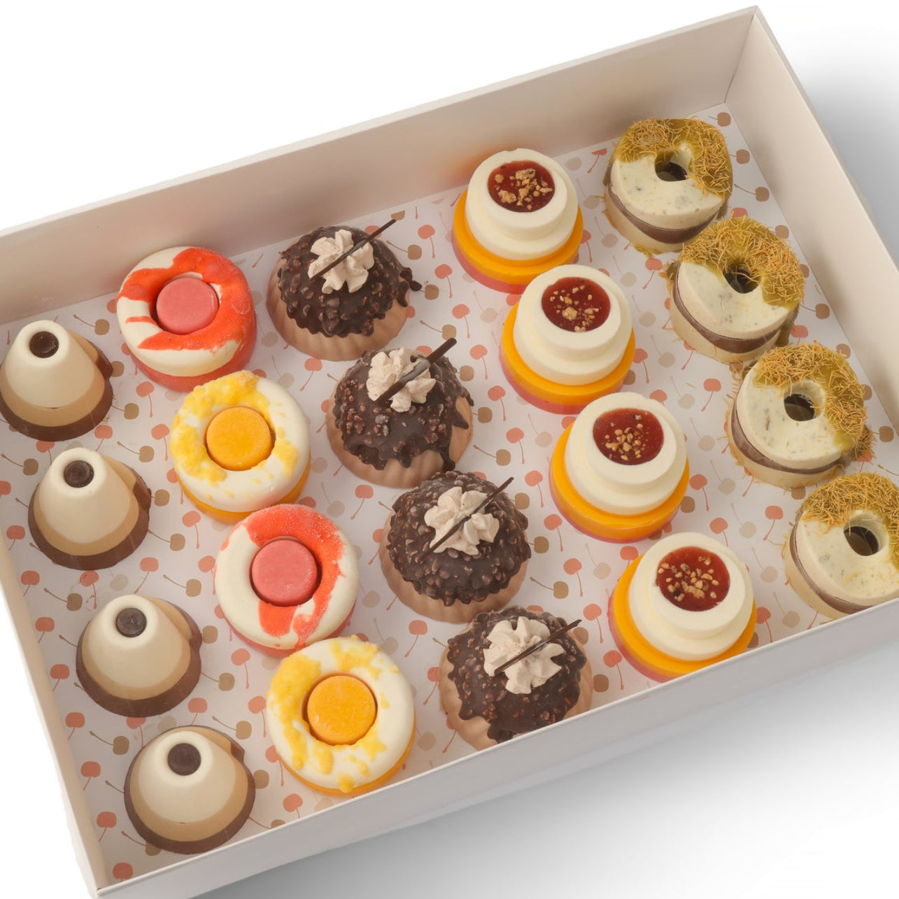 Assorted Individuals Gift Box