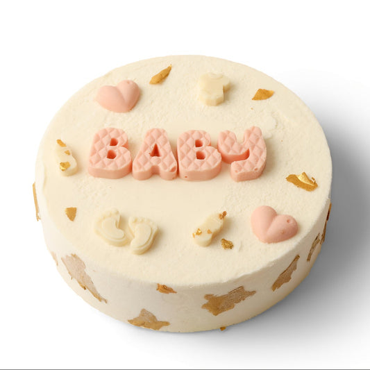 New Baby Cake