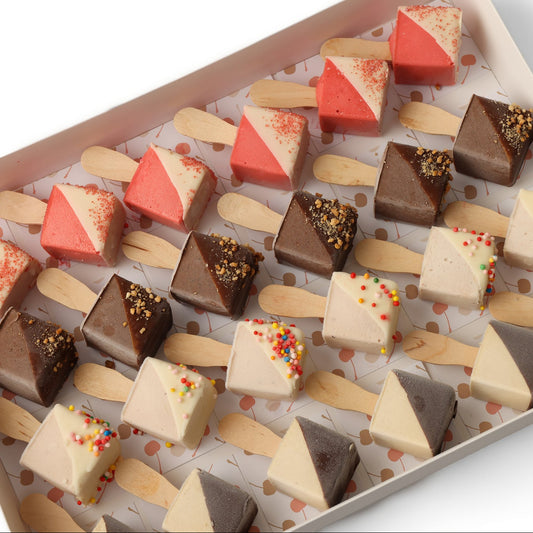 Cube Pops