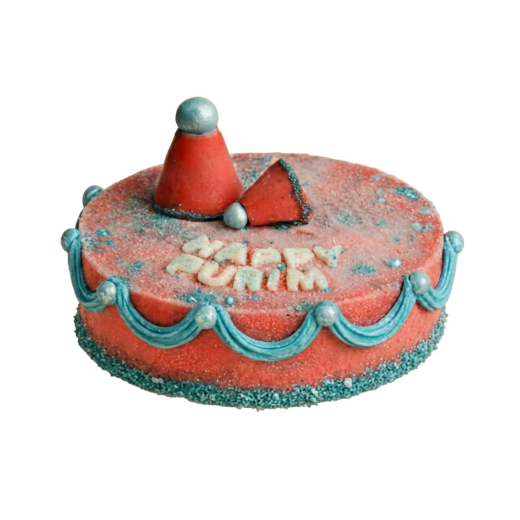 Purim Colorful Cake