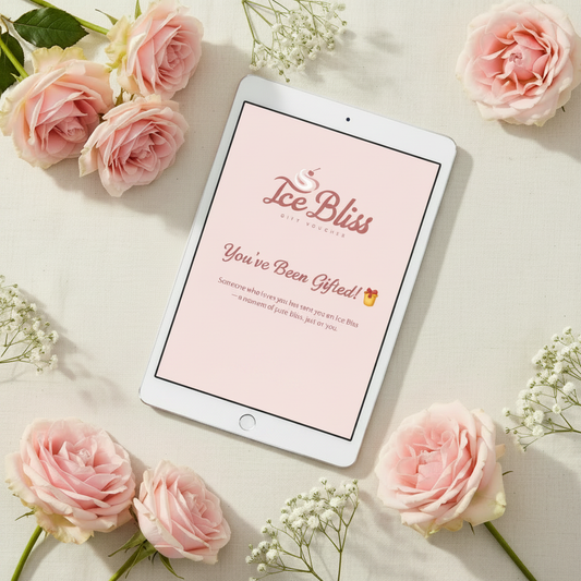 Ice Bliss Digital Voucher No Card