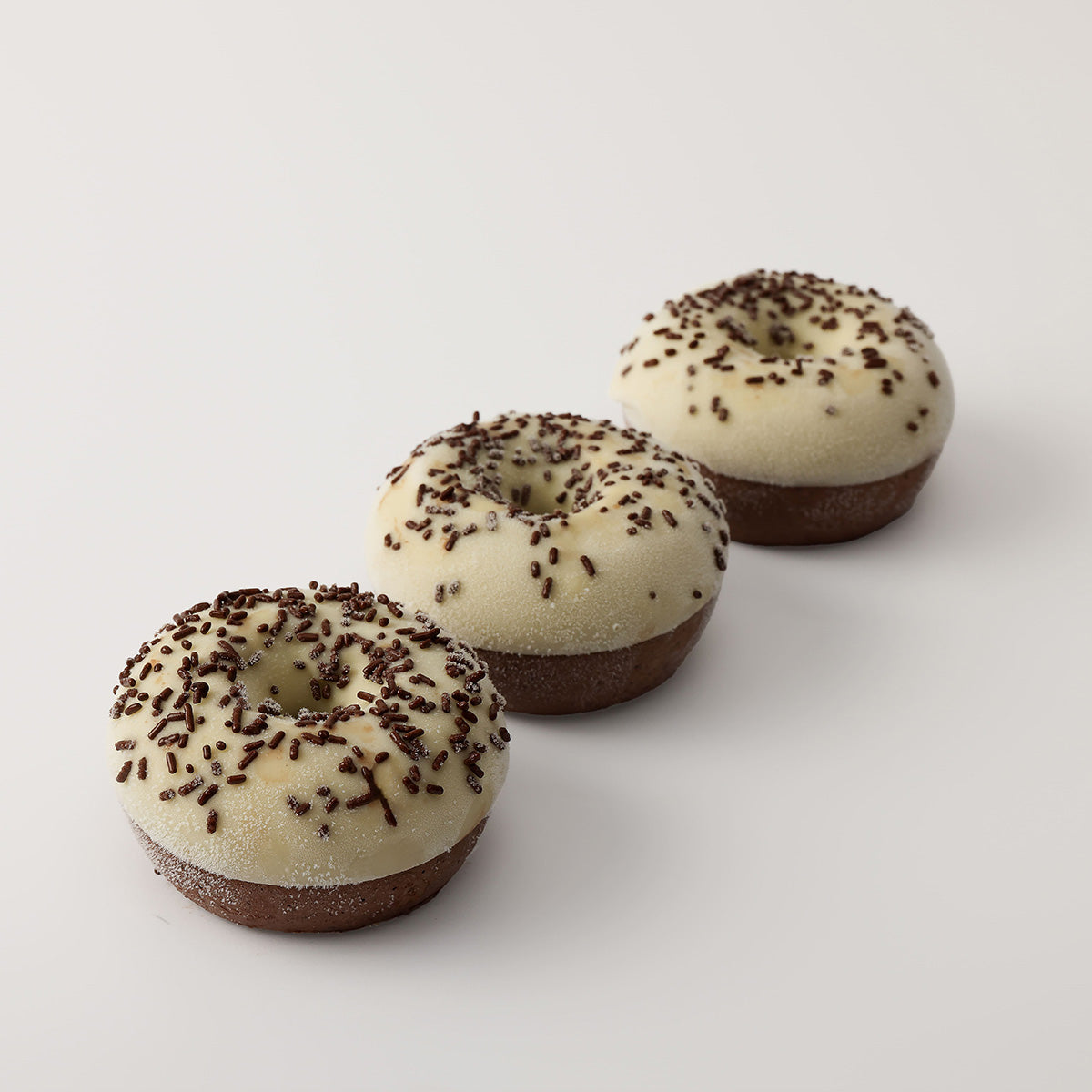 Chocolate Crunch Donut