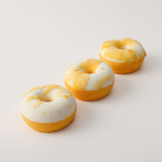 סופגניית סורבה מנגו