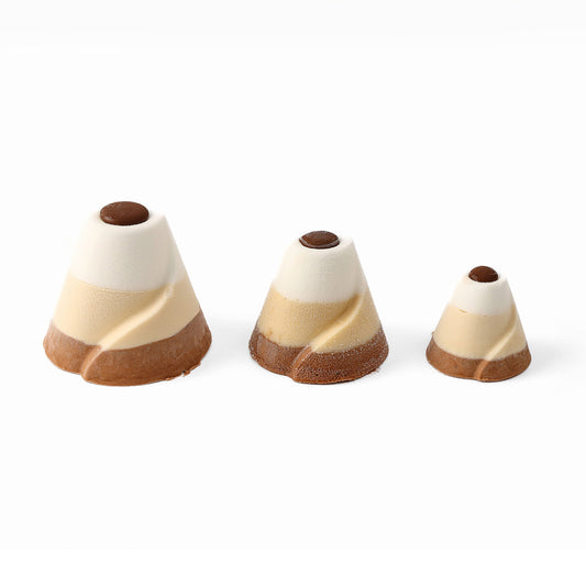 הר געש לבה שוקולד