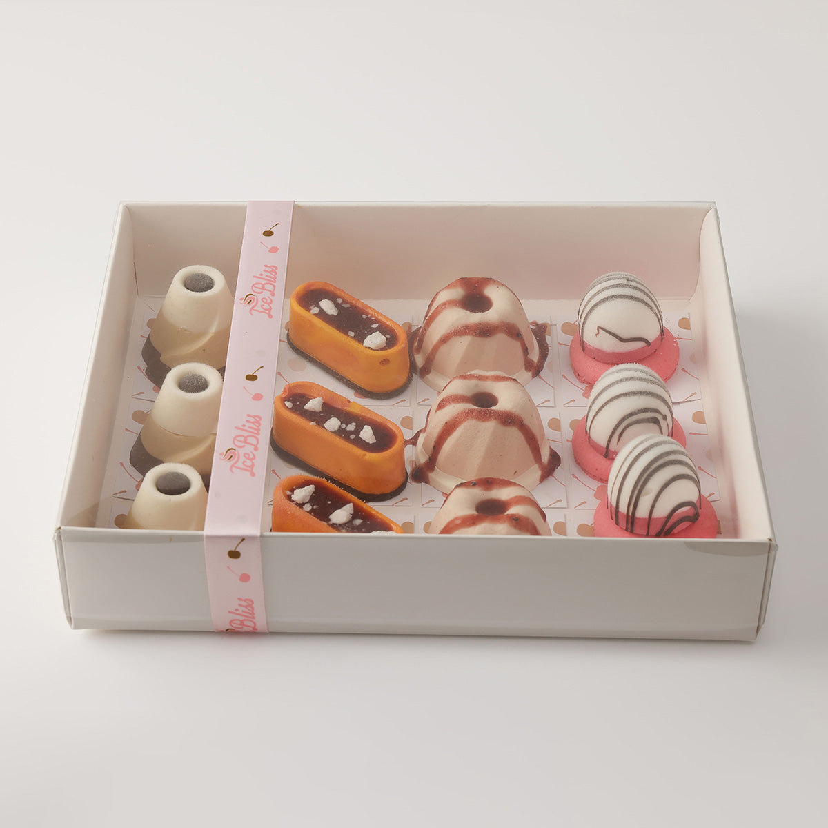 12 Pieces - Family/Gift Box