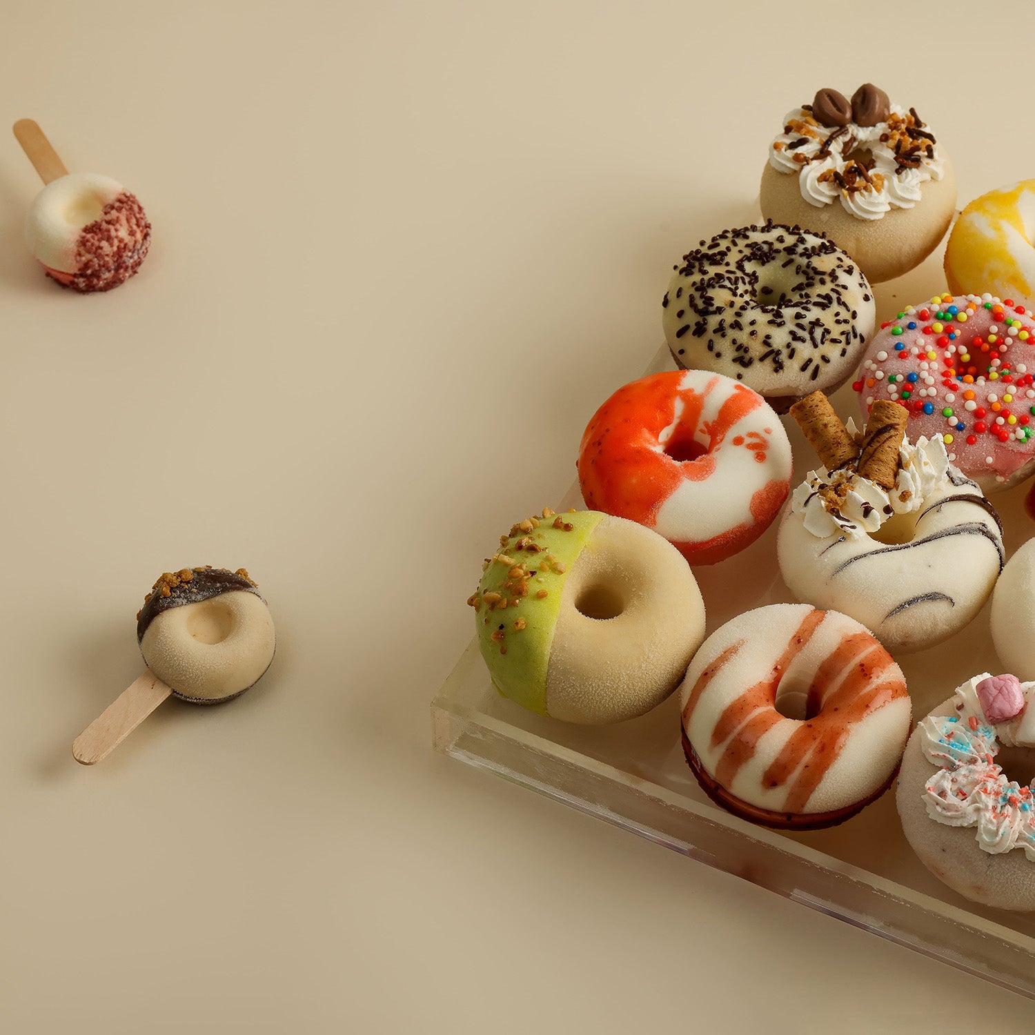 Doughnut Gift Box