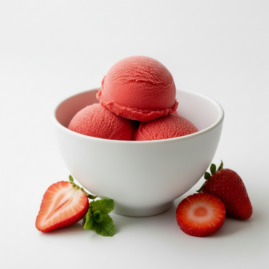 Strawberry Sorbet - Adjusted Layout